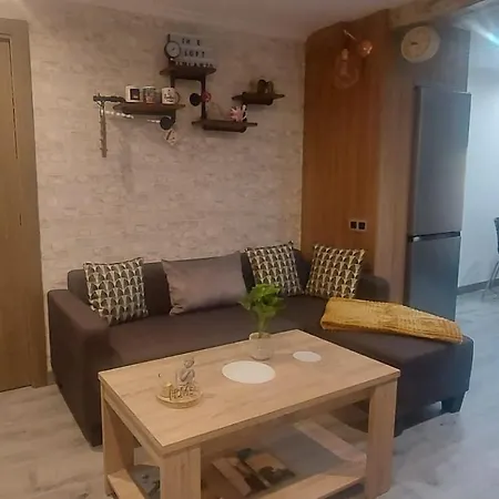 Apartman The Loft Vimianzo